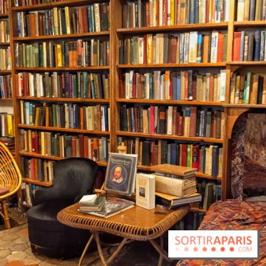 Shakespeare and Company, le café-librairie le plus anglais de Paris
