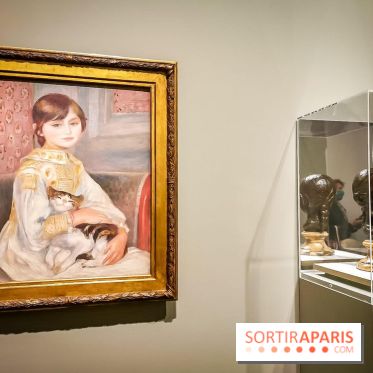 Julie Manet, la mémoire impressionniste : nos photos de l'exposition du musée Marmottan Monet