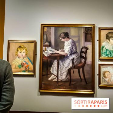 Julie Manet, la mémoire impressionniste : nos photos de l'exposition du musée Marmottan Monet