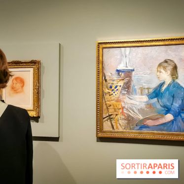 Julie Manet, la mémoire impressionniste : nos photos de l'exposition du musée Marmottan Monet