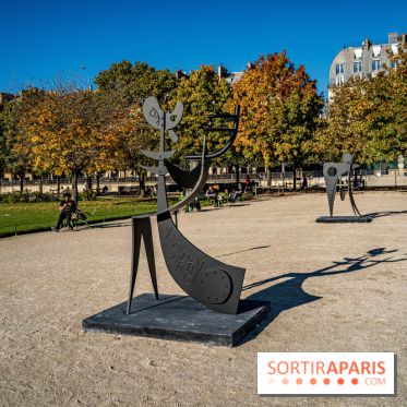 La FIAC hors les murs au Jardin des Tuileries 