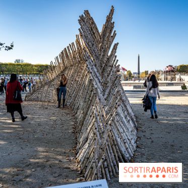 La FIAC hors les murs au Jardin des Tuileries 
