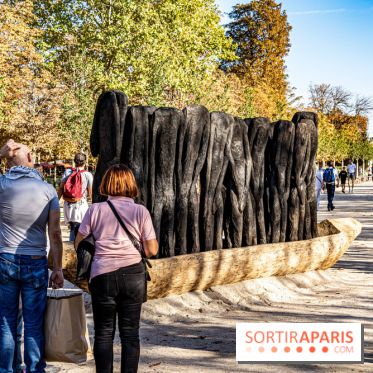 La FIAC hors les murs au Jardin des Tuileries 