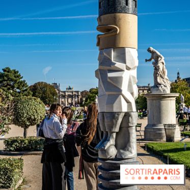 La FIAC hors les murs au Jardin des Tuileries 