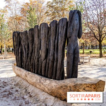 La FIAC hors les murs au Jardin des Tuileries 