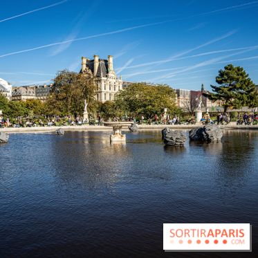 La FIAC hors les murs au Jardin des Tuileries 