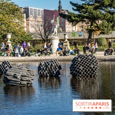 La FIAC hors les murs au Jardin des Tuileries 