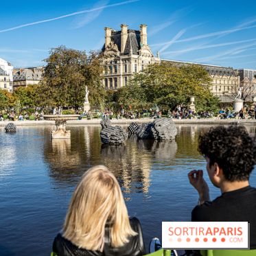 La FIAC hors les murs au Jardin des Tuileries 