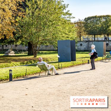 La FIAC hors les murs au Jardin des Tuileries 