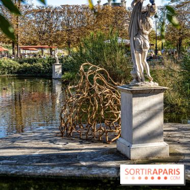 La FIAC hors les murs au Jardin des Tuileries 