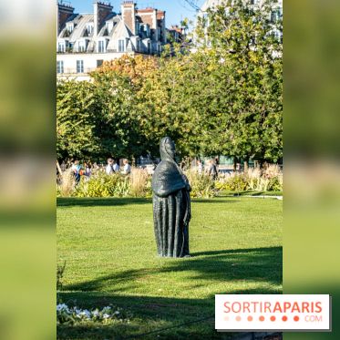 La FIAC hors les murs au Jardin des Tuileries 