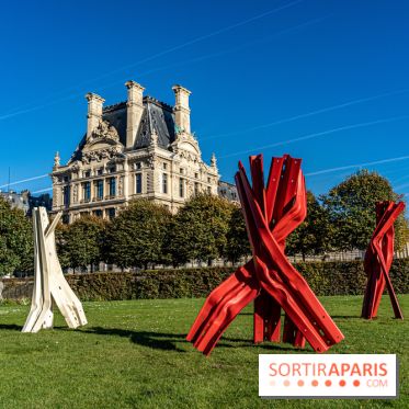 La FIAC hors les murs au Jardin des Tuileries 