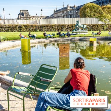 La FIAC hors les murs au Jardin des Tuileries 