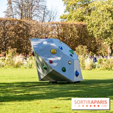 La FIAC hors les murs au Jardin des Tuileries 