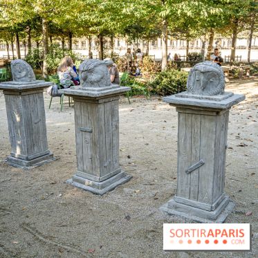 La FIAC hors les murs au Jardin des Tuileries 