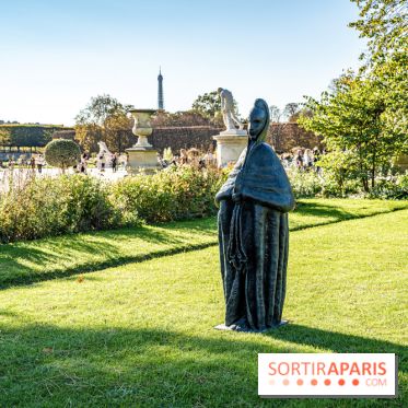 La FIAC hors les murs au Jardin des Tuileries 