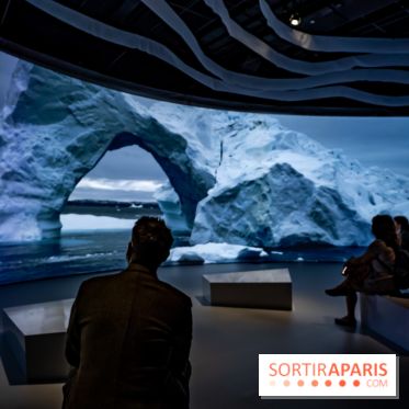 Photos : Odyssée sensorielle, l’expo immersive au Museum 