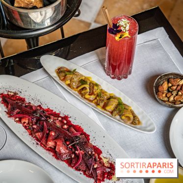 Photos : Mohamed Cheikh (Top Chef 2021) à la Pagode de Cos de La Réserve 