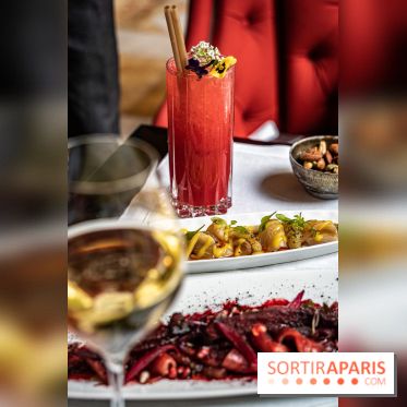 Photos : Mohamed Cheikh (Top Chef 2021) à la Pagode de Cos de La Réserve 