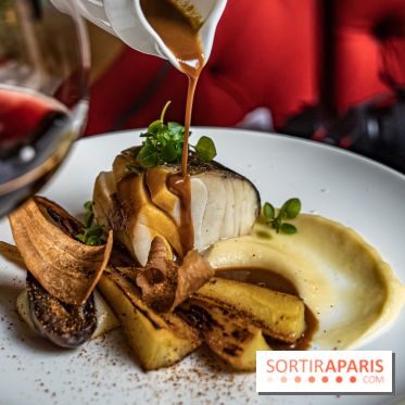 Photos : Mohamed Cheikh (Top Chef 2021) à la Pagode de Cos de La Réserve 