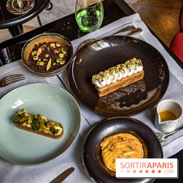 Photos : Mohamed Cheikh (Top Chef 2021) à la Pagode de Cos de La Réserve 