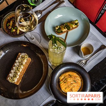 Photos : Mohamed Cheikh (Top Chef 2021) à la Pagode de Cos de La Réserve 