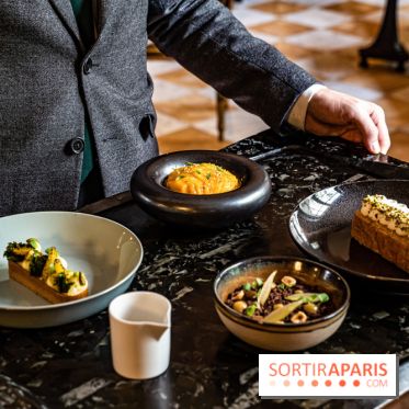 Photos : Mohamed Cheikh (Top Chef 2021) à la Pagode de Cos de La Réserve 