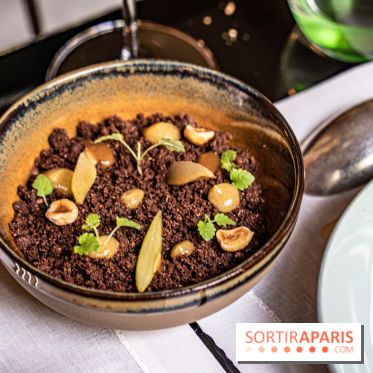 Photos : Mohamed Cheikh (Top Chef 2021) à la Pagode de Cos de La Réserve 