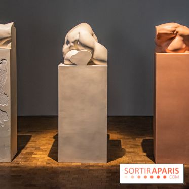 Martin Margiela, l'exposition chez Lafayette Anticipations - nos photos