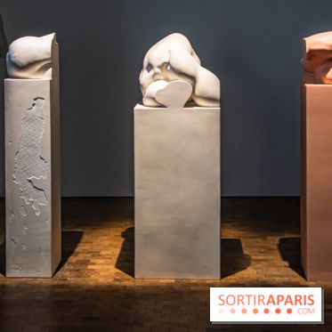 Martin Margiela, l'exposition chez Lafayette Anticipations - nos photos