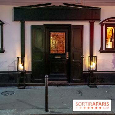 Yagō, le bar intimiste aux allures de maison close à Pigalle