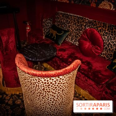 Yagō, le bar intimiste aux allures de maison close à Pigalle