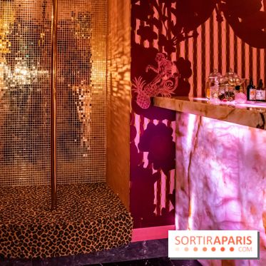 Yagō, le bar intimiste aux allures de maison close à Pigalle