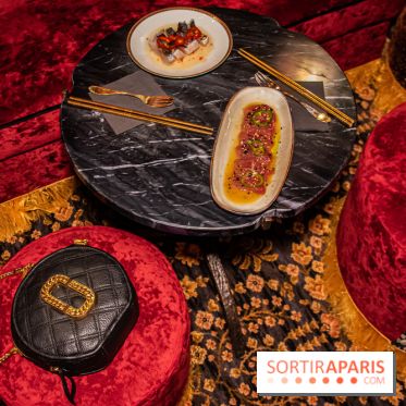 Yagō, le bar intimiste aux allures de maison close à Pigalle