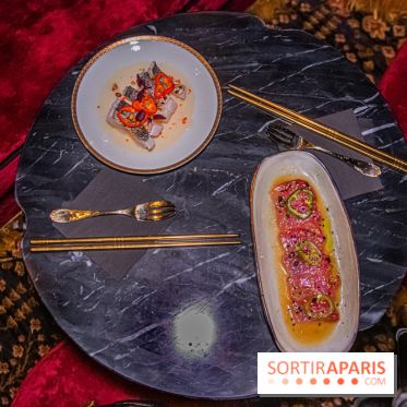 Yagō, le bar intimiste aux allures de maison close à Pigalle