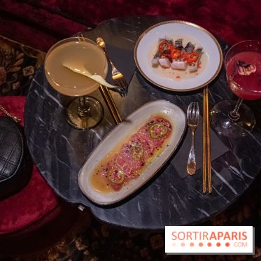 Yagō, le bar intimiste aux allures de maison close à Pigalle