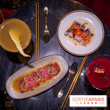 Yagō, le bar intimiste aux allures de maison close à Pigalle