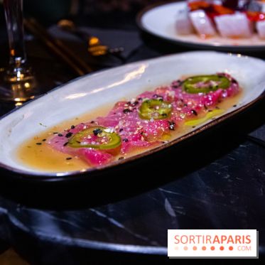 Yagō, le bar intimiste aux allures de maison close à Pigalle