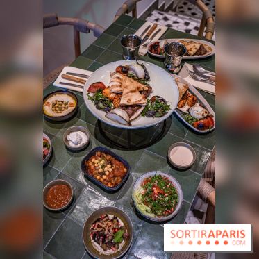 Qasti Shawarma & Grill