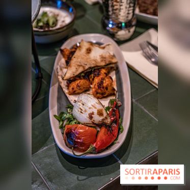 Qasti Shawarma & Grill