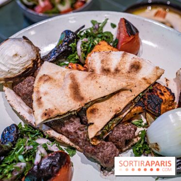 Qasti Shawarma & Grill