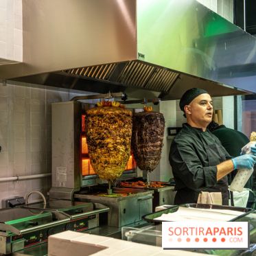 Qasti Shawarma & Grill