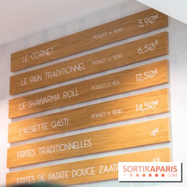 Qasti Shawarma & Grill