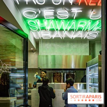 Qasti Shawarma & Grill