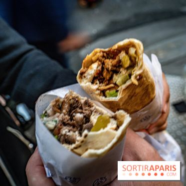 Qasti Shawarma & Grill