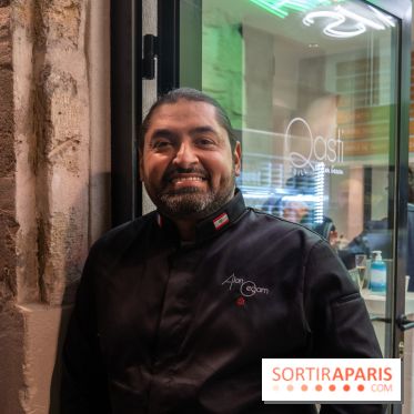 Qasti Shawarma & Grill