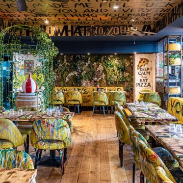 Photo : The Village Terrazza, le restaurant italien du 14e