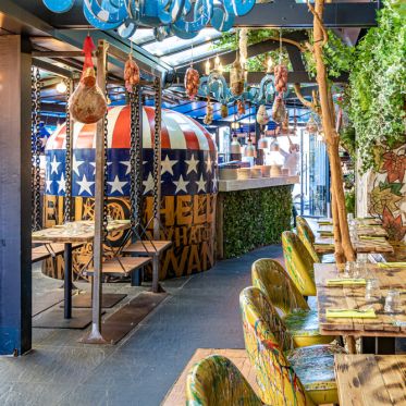 Photo : The Village Terrazza, le restaurant italien du 14e