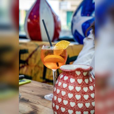 Photo : The Village Terrazza, le restaurant italien du 14e