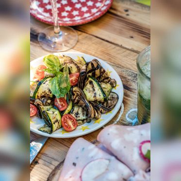 Photo : The Village Terrazza, le restaurant italien du 14e